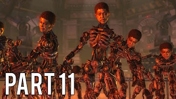 Binary Domain Gameplay Walkthrough (No Commentary) - Part 11