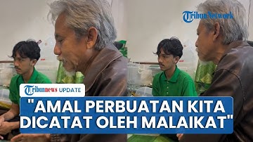 Karina Ranau Unggah Momen Terakhir Epy Kusnandar, Malam-malam Datangi Warung Beri Nasihat Karyawan