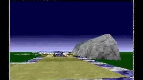 ACORN ARCHIMEDES DRIFTER DEMO INTRO COMMERCIAL Acorn User Collector