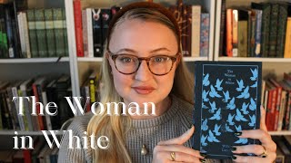 The Woman in White by Wilkie Collins Discussion