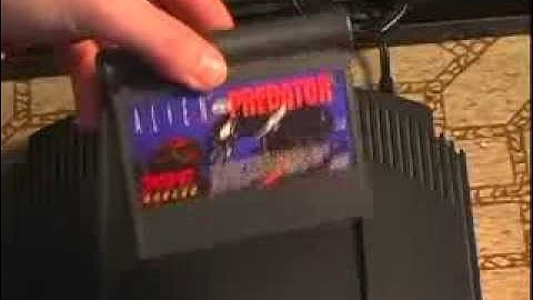 AVGN at 2x speed - Atari Jaguar (Part 2)