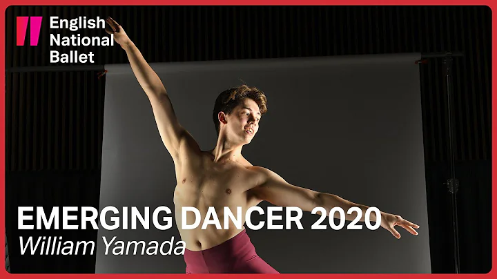 William Yamada: Emerging Dancer 2020 Finalist | En...