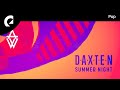 Daxten, Wai feat. Frank Moody - Summer Night