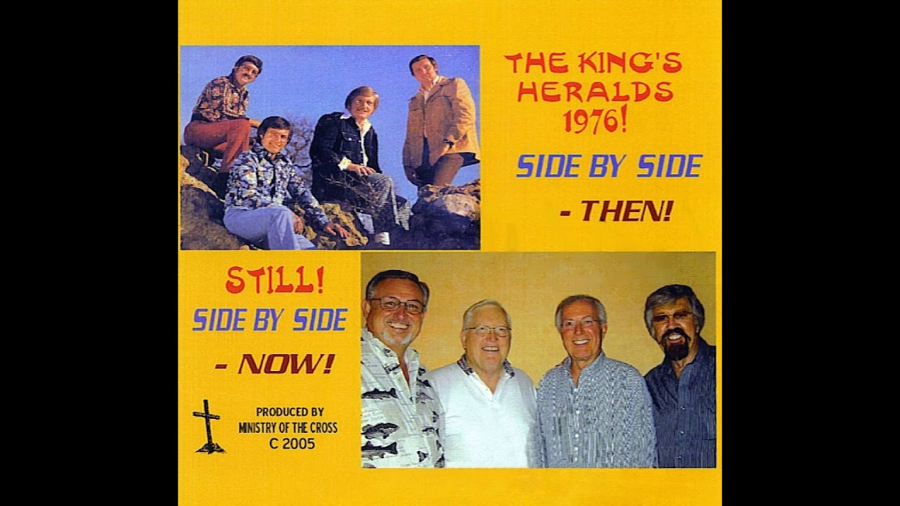 Cover The King's Heralds - Singing Hymns Around The Piano