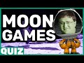 Houston, We Have A Quiz | Mystery Steam Reviews (Video Games That Go To The Moon)