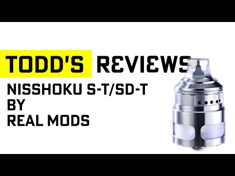 Nisshoku S-T/SD-T by Real Mods
