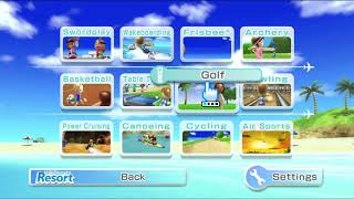 Wii Sports Resort Meme Trailer