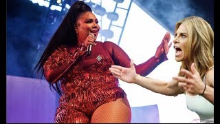 Lizzo Claps Back At Jillian Michaels Controversial Comments &quot;You Cant Glorify Obesity&quot;