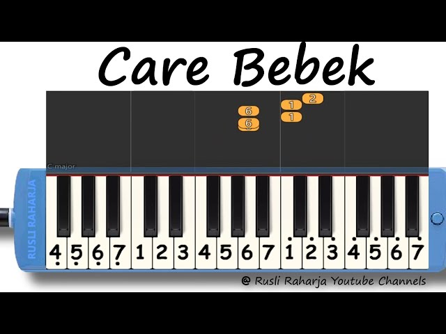 care bebek not pianika class=