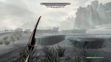 HORKER POWER!! (Skyrim Remastered)
