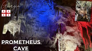 Amazing Prometheus Cave, Georgia