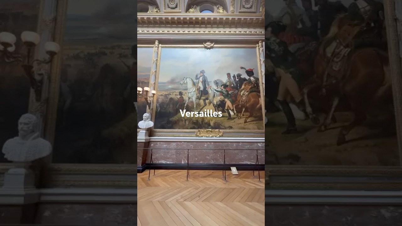 Palace of Versailles, Versailles Orangerie 🇫🇷