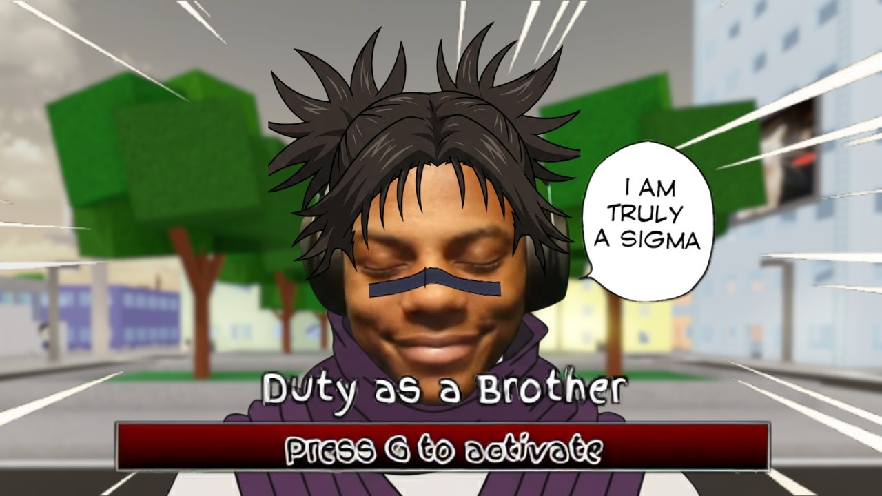 Чосо яростно подставляет всех игроков | Приколы дзюдзюцу (смешные моменты)