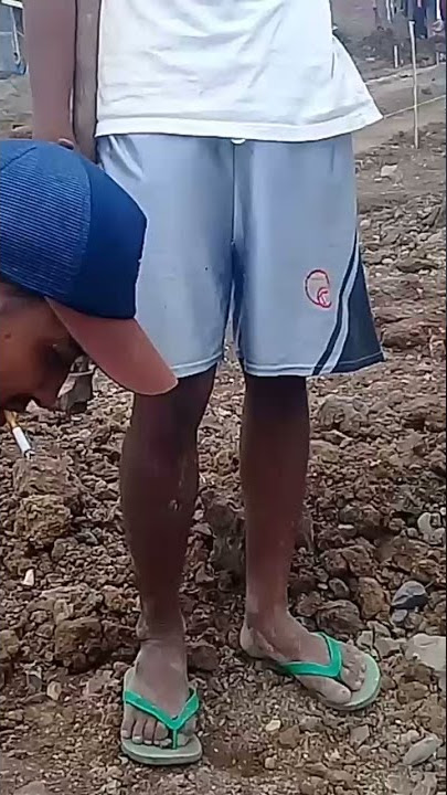 Kasian😢 kuli bangunan di bentak2 mandor #Shorts