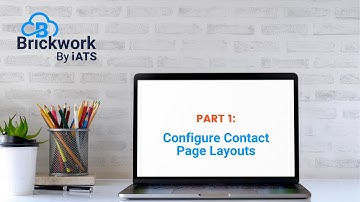 Brickwork - Configuring Contact Page Layouts
