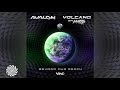 Avalon & Volcano On Mars - Beyond Our Reach