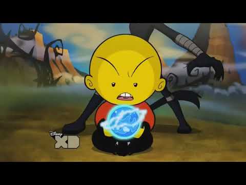 Xiaolin Chronicles Episode 3 The Fall Of Xiaolin