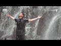 Efrata waterfall  lets go to lake toba