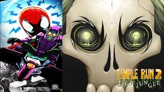 LEGENDARY Spider-Man Unlimited Unlock Secret Hero vs Subway Surfers Monaco Full Gameplay screenshot 4