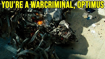 Transformers From Megatron