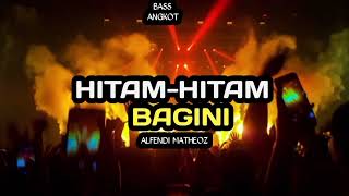 Bass Angkot  Hitamhitam Bagini  2025