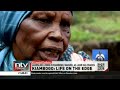 Life on the edge kiambogo residents in danger of imminent landslide