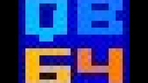 Recreating Among Us in QB64