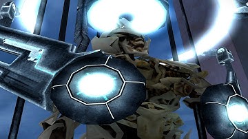 Part 2 (Atlantic Ocean) | Rescuing and Reviving Megatron!! - Transformers Revenge Of The Fallen PS2