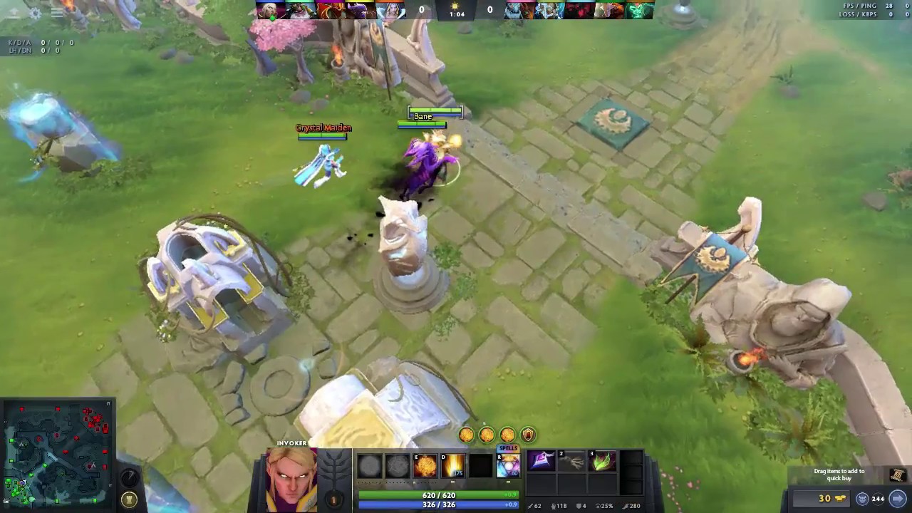 Truco De Dota 2 Invoker Truco Oculto