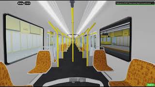Roblox Automatic Transit Operations of Greater Figglehorn: Orange Line from Whitehall to Sunset Mall