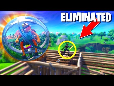 Fortnite Hamster Ball Gameplay Game Videos - this new fortnite baller vehicle is amazing fortnite battle royale hamster ball
