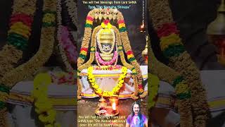 You will feel blessings from Lord SHIVA type Om Namaha Shivaya your life will be happy always.