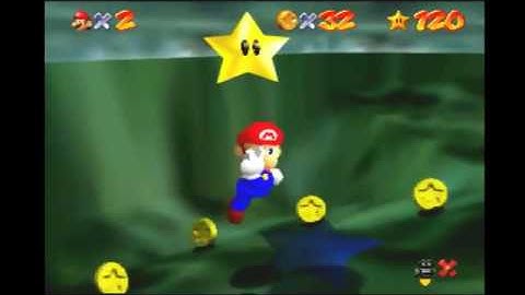 speedruntrainer - Cavern of the Metal Cap 0x A (without switch)