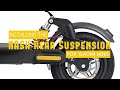 Installation Guide: ESPARTS by NASH Rear Suspension Upgrade for Xiaomi M365