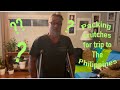 Days before we leave for Philippines - Ep.1