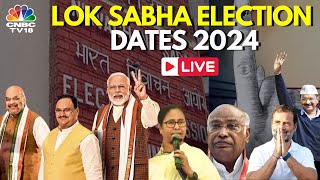 Lok Sabha Elections 2024 Dates LIVE: Election Commission of India (ECI) Announces Polling Dates Live screenshot 4