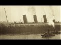 Lucitania Voyage and Characters