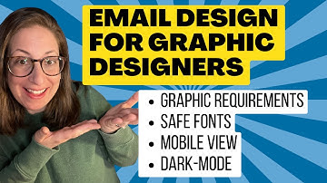 Email Design For Graphic Designers: 2024 Edition