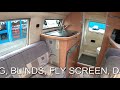 FOR SALE 2009 AUTO-SLEEPER TOPAZ MOTORHOME AUTOMATIC 2 BERTH 3 TRAVELLING SEATS