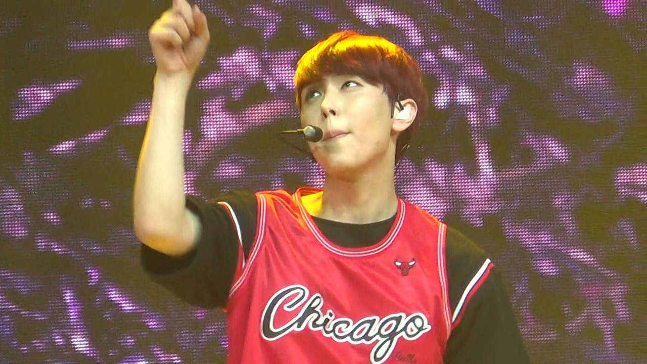 170418 SF9 쇼케이스 JUNGLE GAME