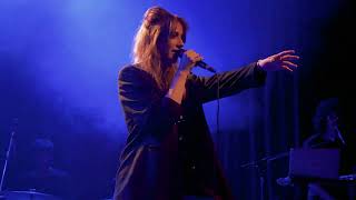 Delfina Campos 'Ama' Vivo en La Tangente 2022.11.17