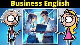 1 HOUR of Business English Conversation Practice | Improve Speaking Skills screenshot 5