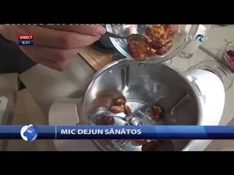 Cum Sa Pregatesti Un Mic Dejun Sanatos, TVR1, Emisiunea Stilul Tau