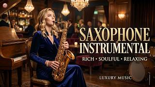 Relaxing Instrumental Vibe I Instrumental Music I Luxury Lounge Music I Soft Ambience I Romantic screenshot 4