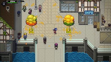 CrossCode Blind Play Part 2 - Must. Do. Sidequests.
