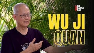 Rediscovering Wu Ji Quan: Master Yap's Encounter with Dr. Ortwin Lüers