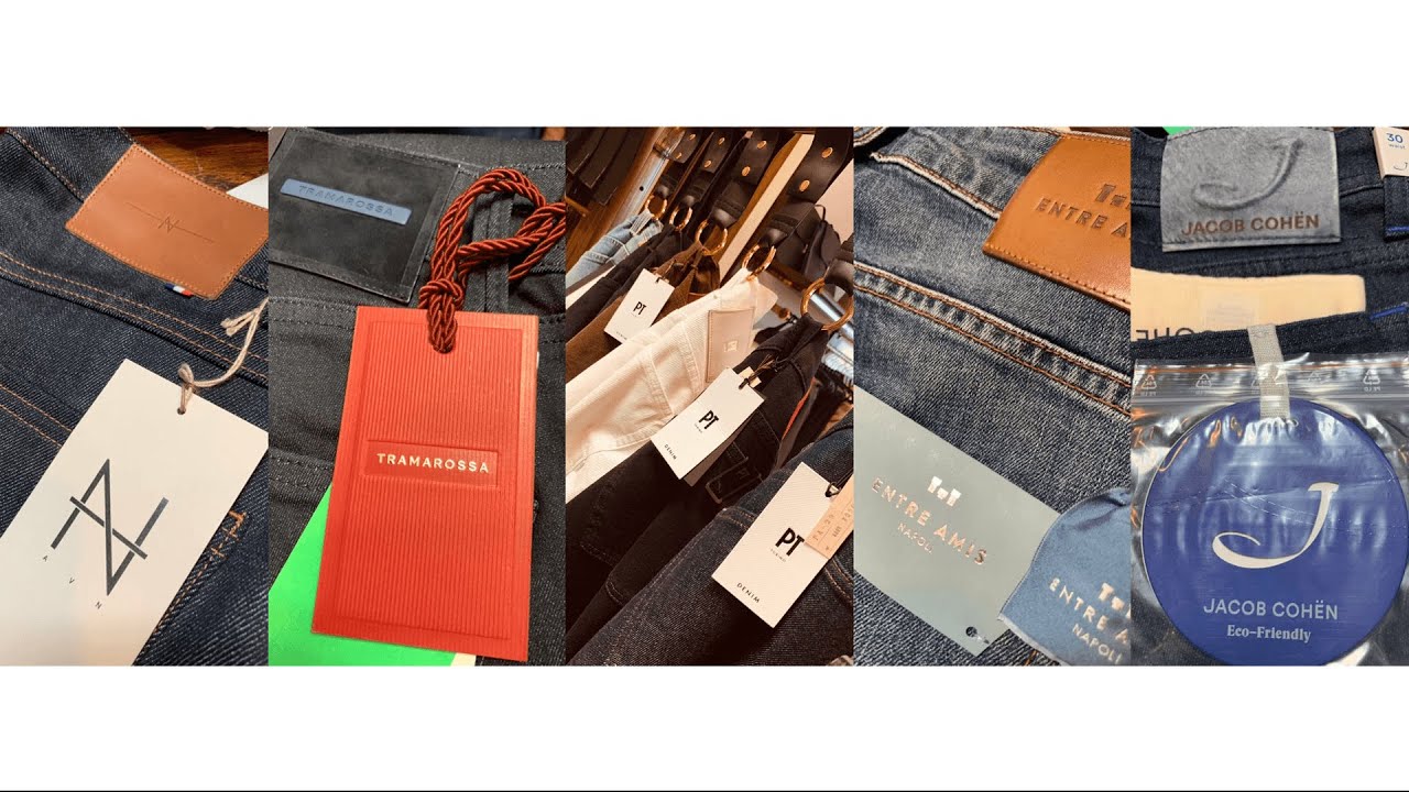 デニム好き必見】今秋冬オススメのデニムブランド5選！ー SUGURU