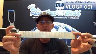 Pricing your Custom Vinyl Car Window Decals | #askmatt | 061