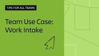 How To Simplify Work Intake With Jira For Business Teams Atlassian Resimi