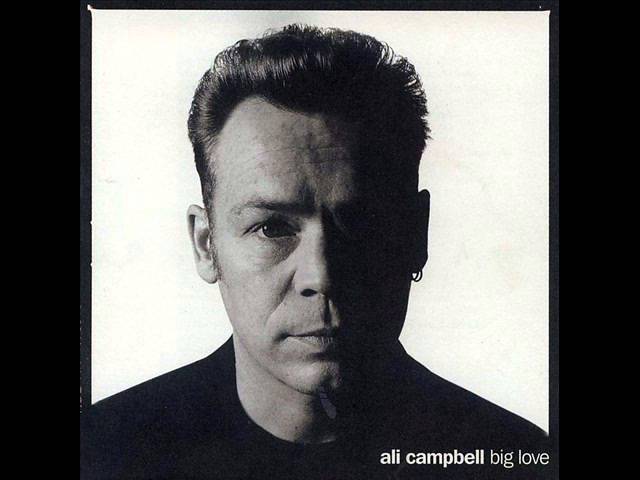 Ali Campbell -  You could meet somebody (1995)